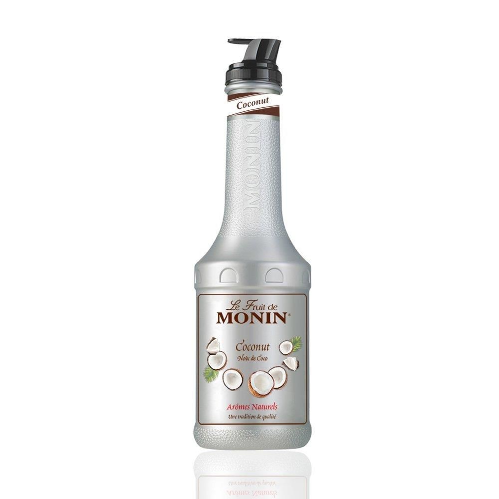 Monin Coconut Hindistan Cevizi Meyve Püresi 1 Lt