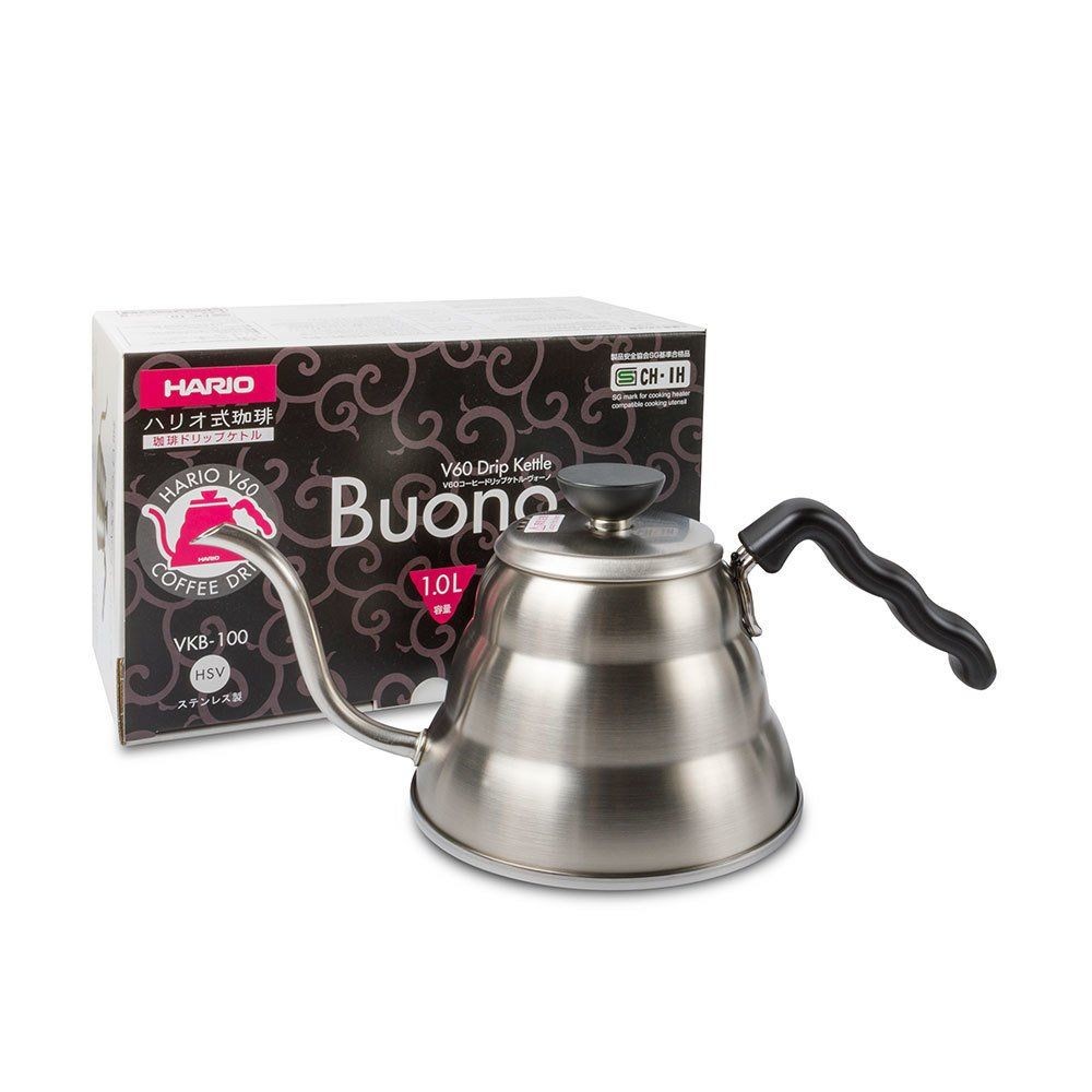 Hario V60 Buono Drip Kettle 1 Lt