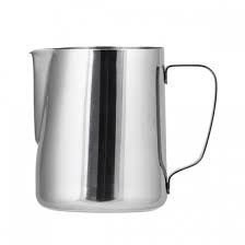 Çelik Süt Potu Pitcher 300 ML