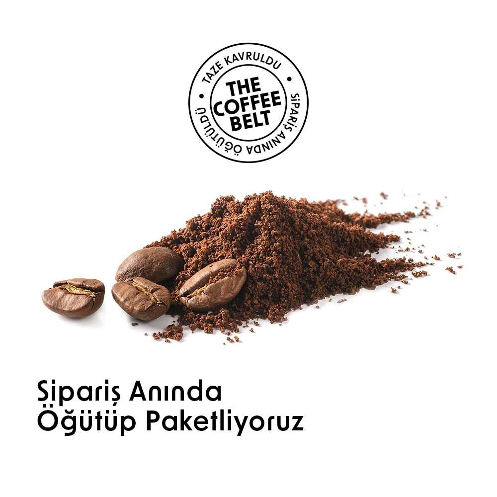 Yemen Mocha Pea Berry İsmaili Yöresel Kahve