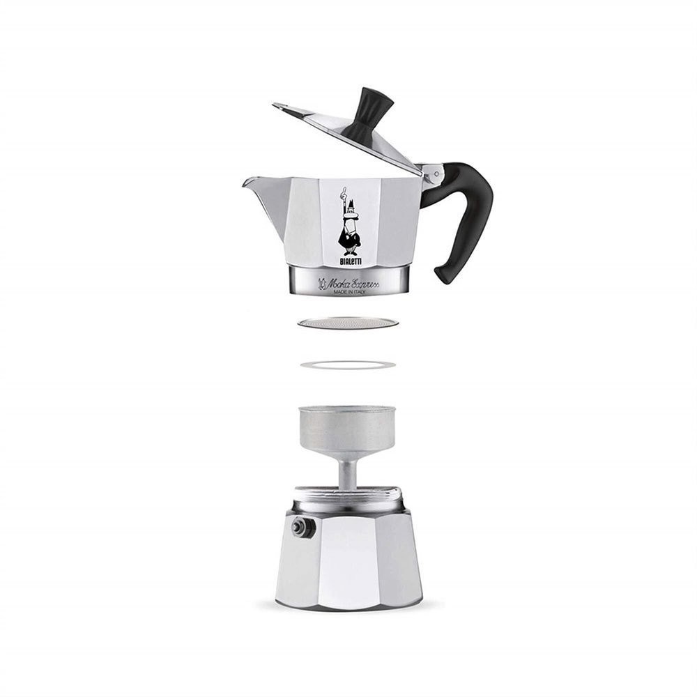 Bialetti Moka Pot Express 1 Cup