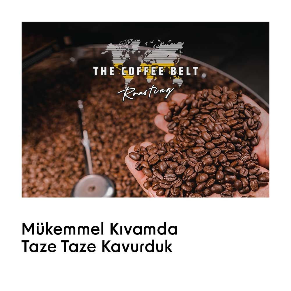 Ethiopia Sidamo Gr.4 Yöresel Kahve