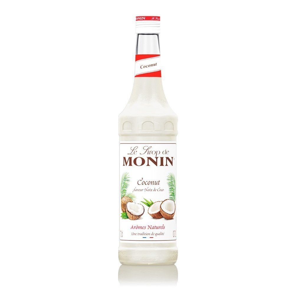 Monin Hindistan Cevizi Şurubu 700 ml