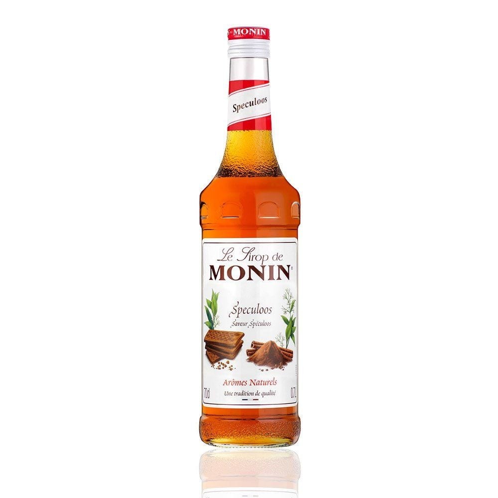 Monin Speculoos Lotus Bisküvi Şurubu 700 ml