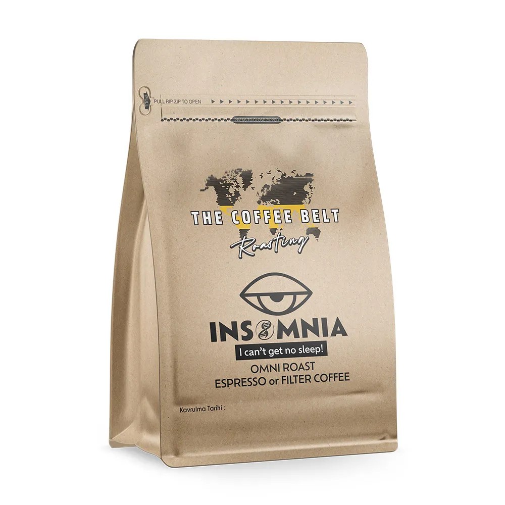 Evrim Ağacı Kahvesi 2 "Insomnia Omni Roast" 250 Gr.