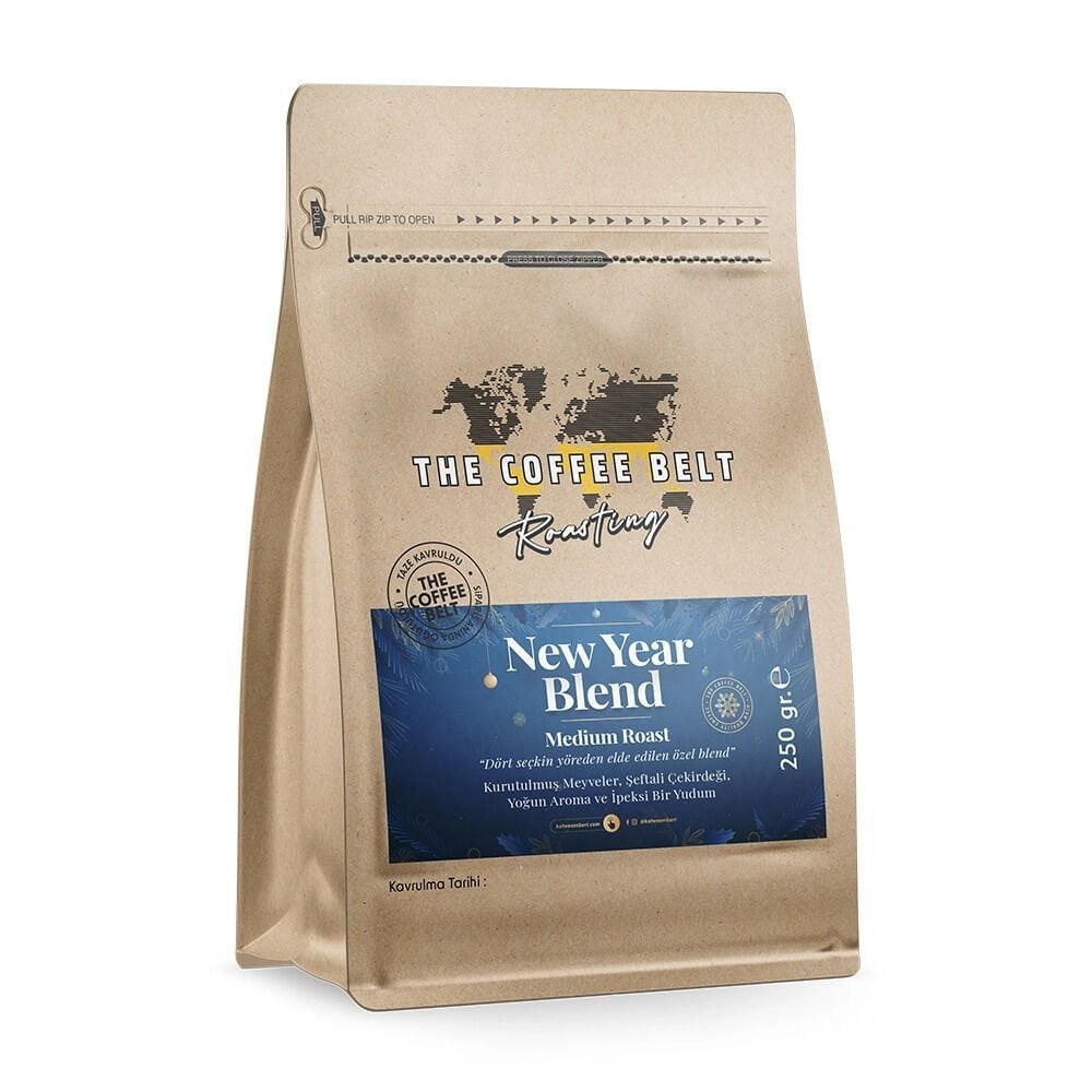 The Coffee Belt New Year Blend Kahve 250 gr.