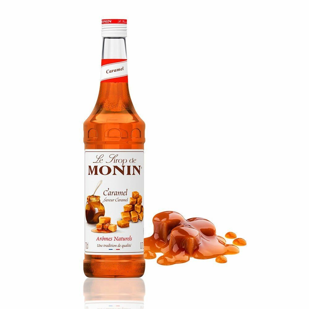 Monin Karamel Şurubu 700 ml