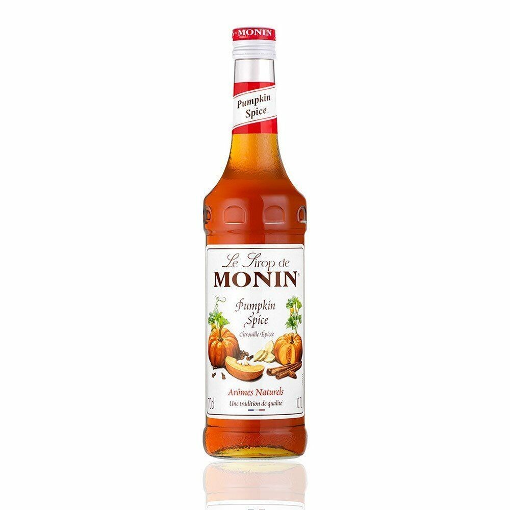 Monin Bal Kabağı Pumpkin Spice Şurubu 700 ml