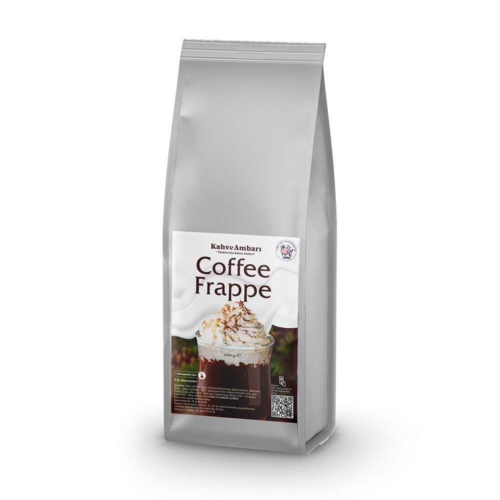 Coffee Frappe Powder 1000 Gr