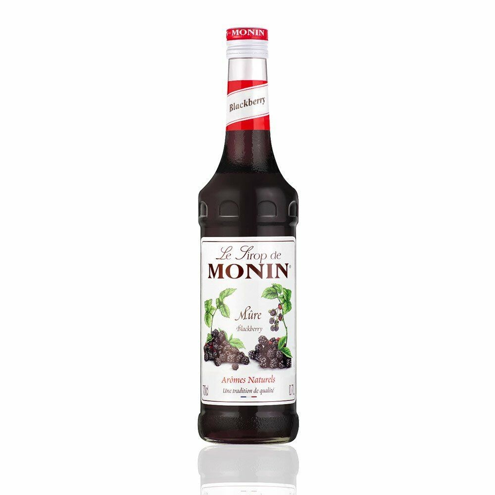 Monin Böğürtlen Şurubu 700 ml