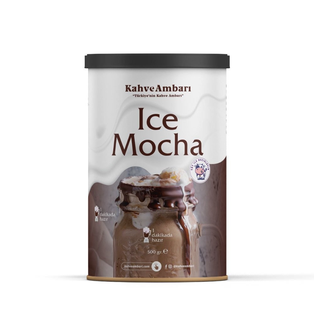 Ice Mocha Tozu 500 GR