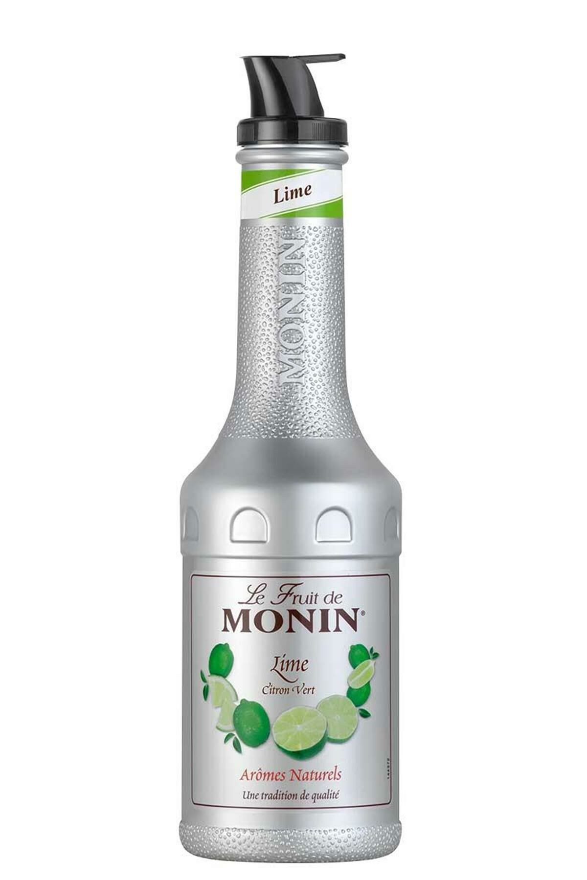 Monin Lime Püre 1 LT Pet