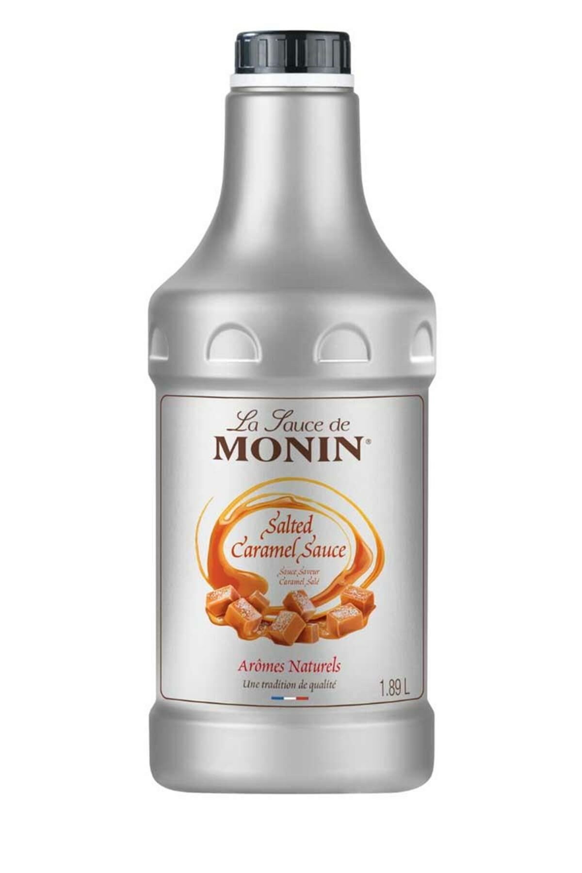 Monin Tuzlu Karamel Sos 2.5 Kg Salted Caramel Sauce