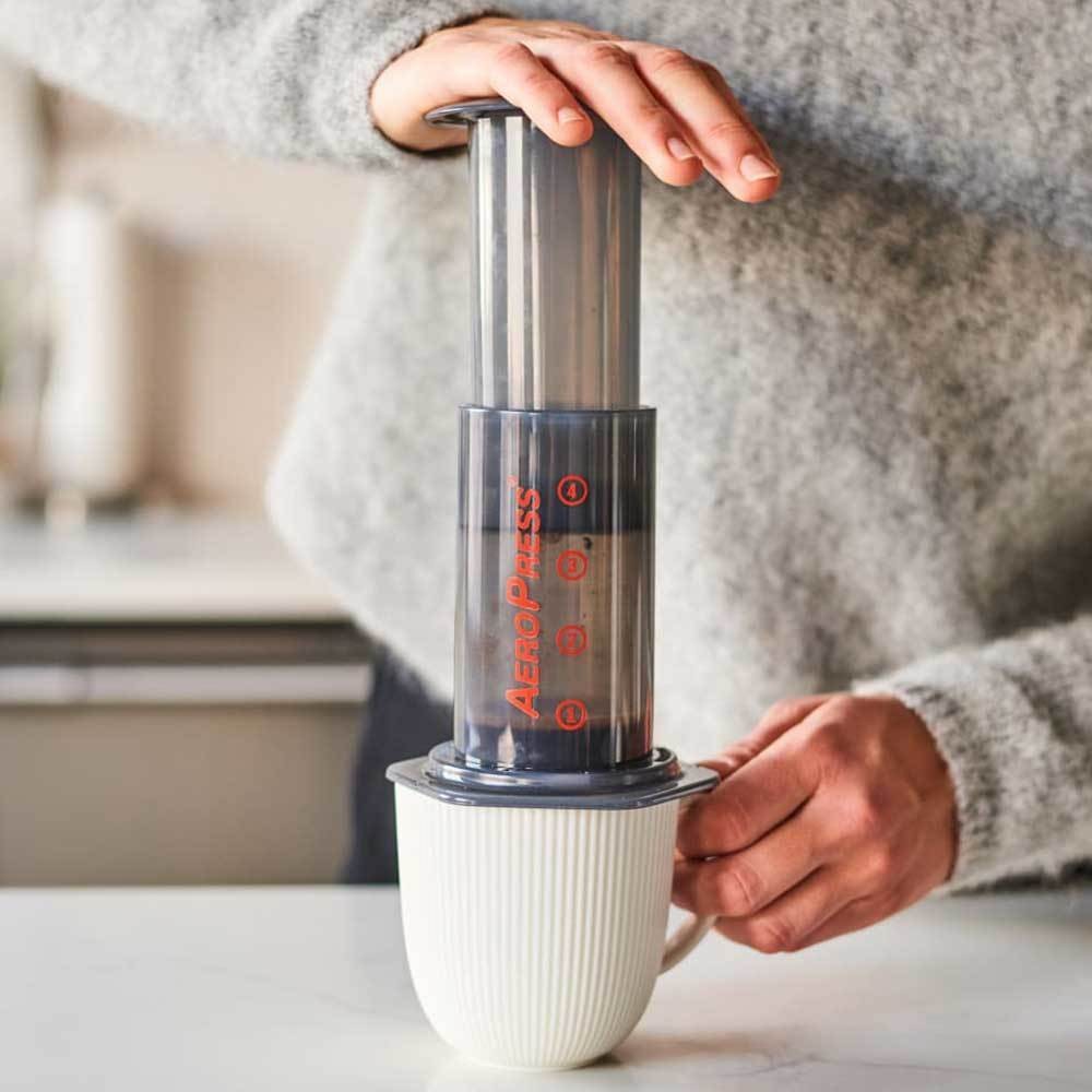 AeroPress Kahve Demleme Ekipmanı