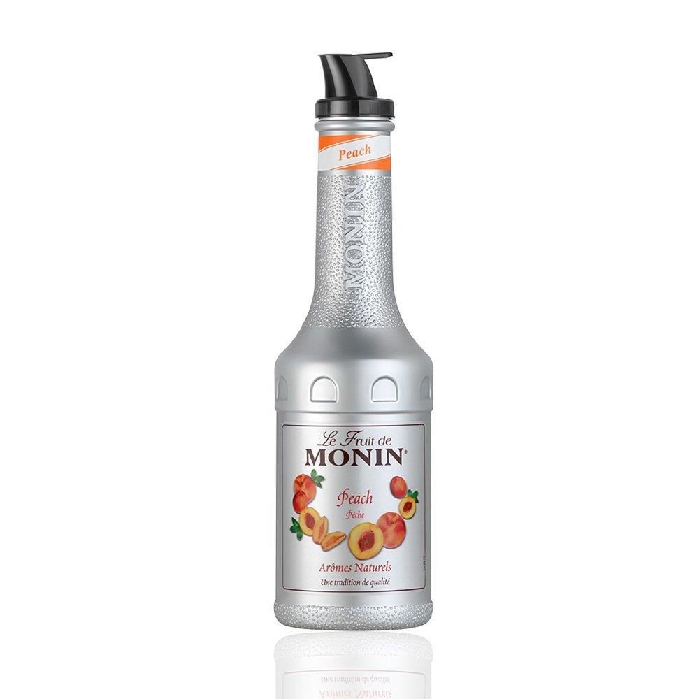 Monin Peach Şeftali Meyve Püresi 1 Lt