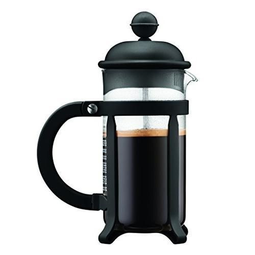 Bodum French Press Java 350 ml Siyah 3 Cup