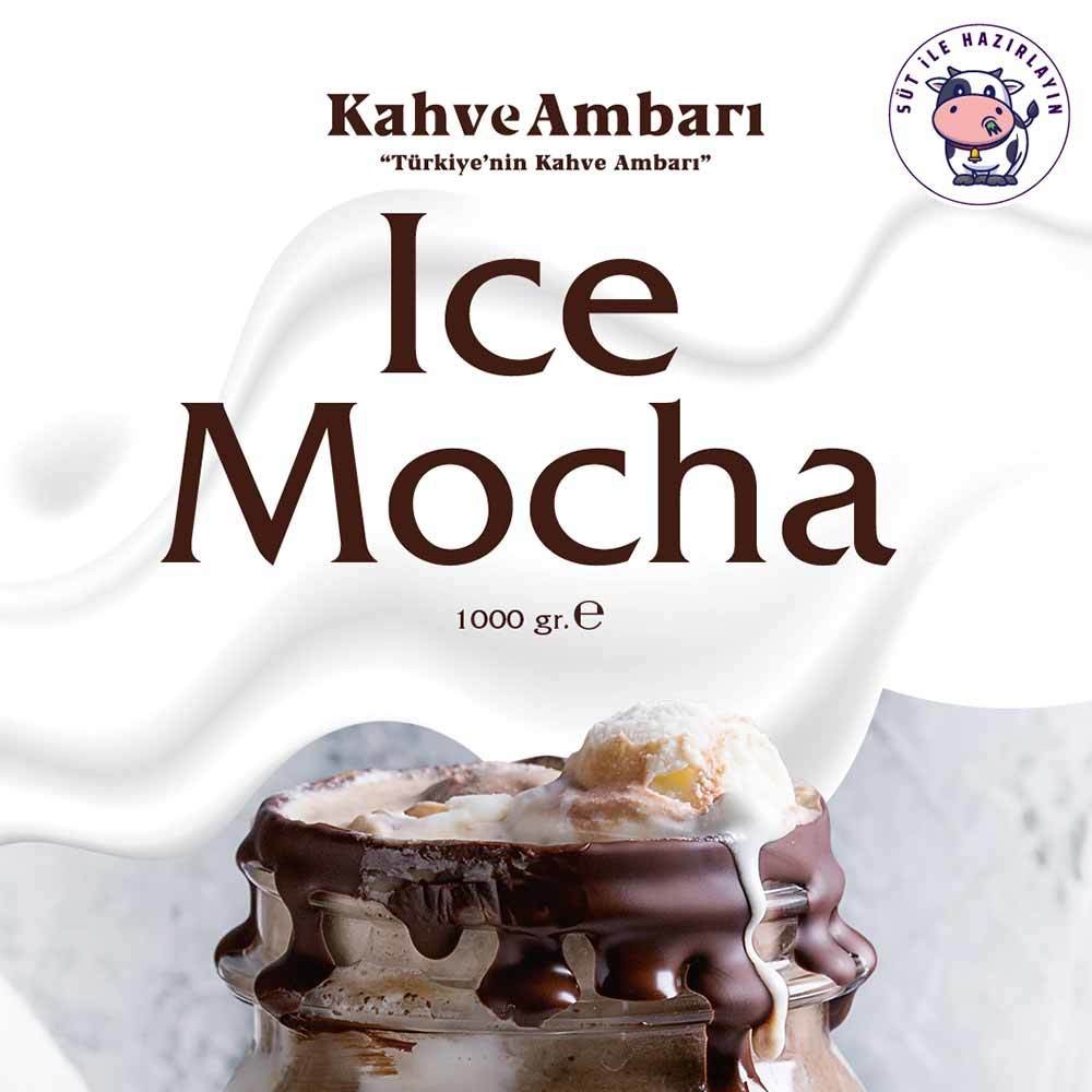 ICE MOCHA TOZ 1000 GR