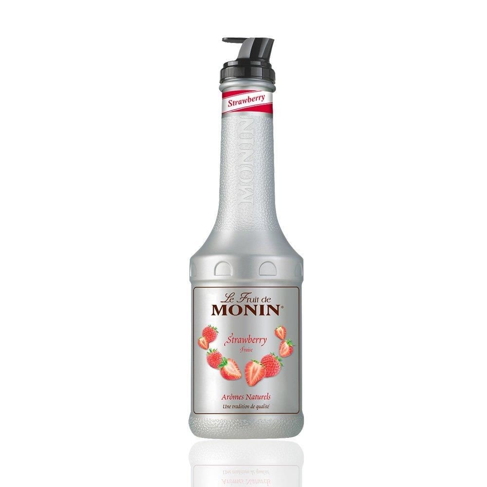 Monin Strawberry Çilek Meyve Püresi 1 Lt