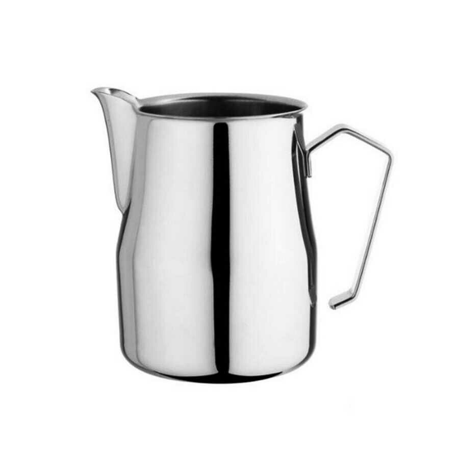 Süt Potu Pitcher Çelik Profesyonel 700 ML