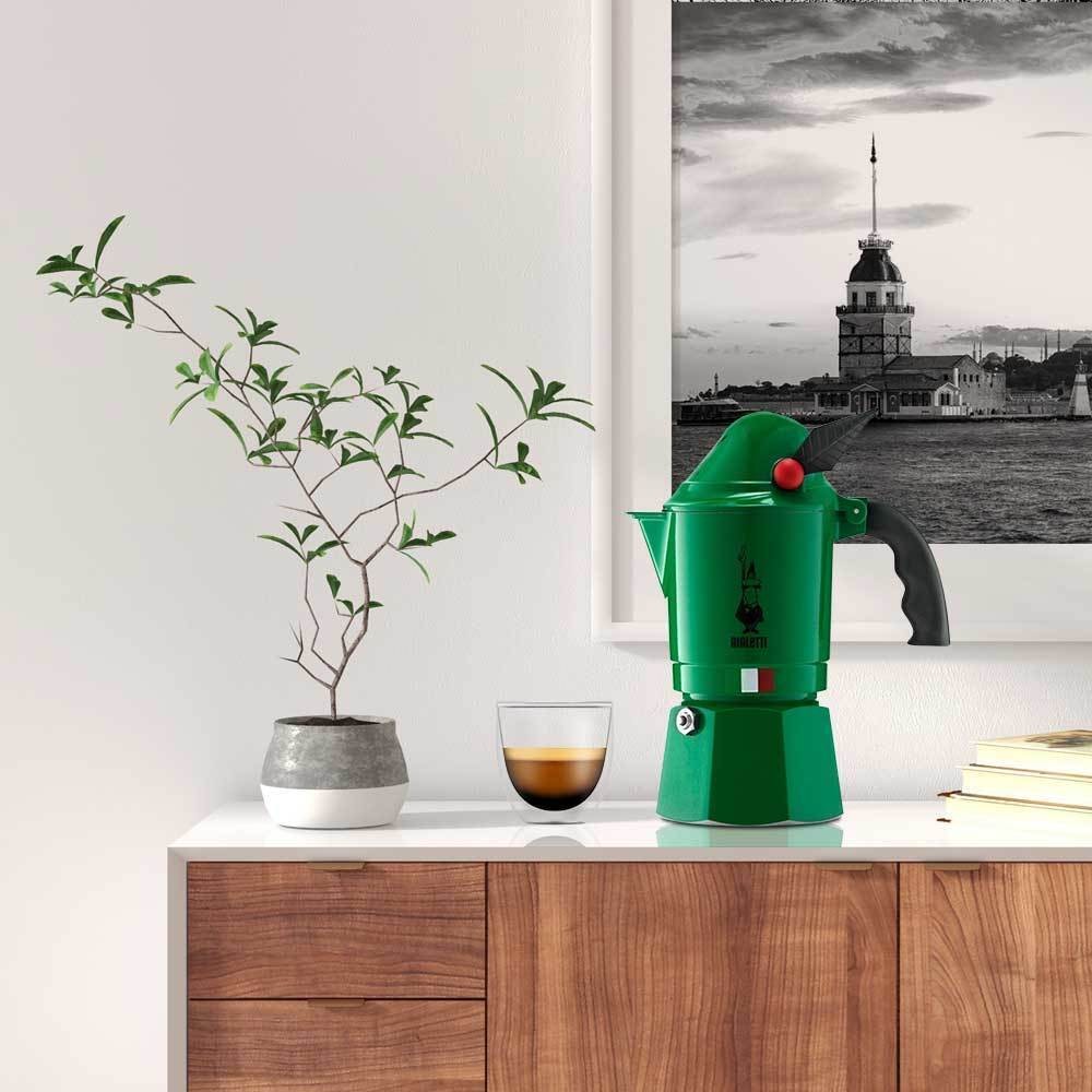 Bialetti Moka Pot Alpina 3 Cup