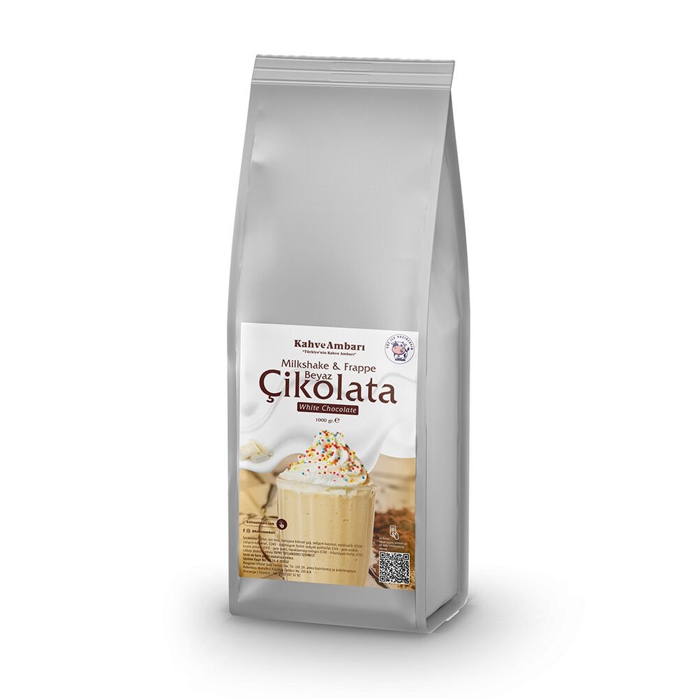 Ice White Chocolate Powder 1000 Gr