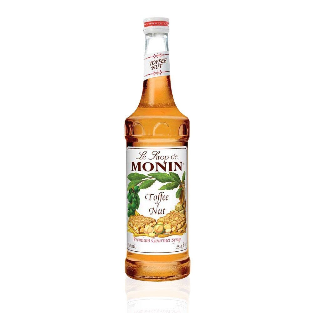 Monin Toffee Nut Fındık Şekerleme Şurubu 700 ml