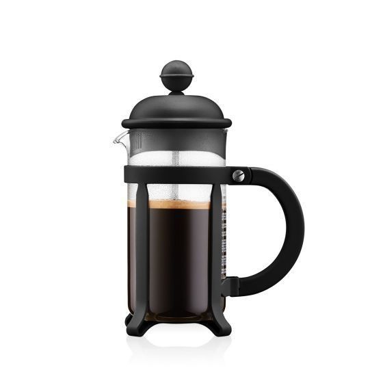 Bodum French Press Java 350 ml Siyah 3 Cup