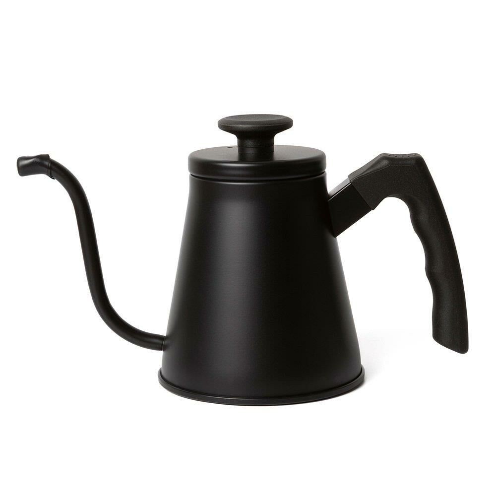 Epinox Mat Siyah Kettle 800 ML