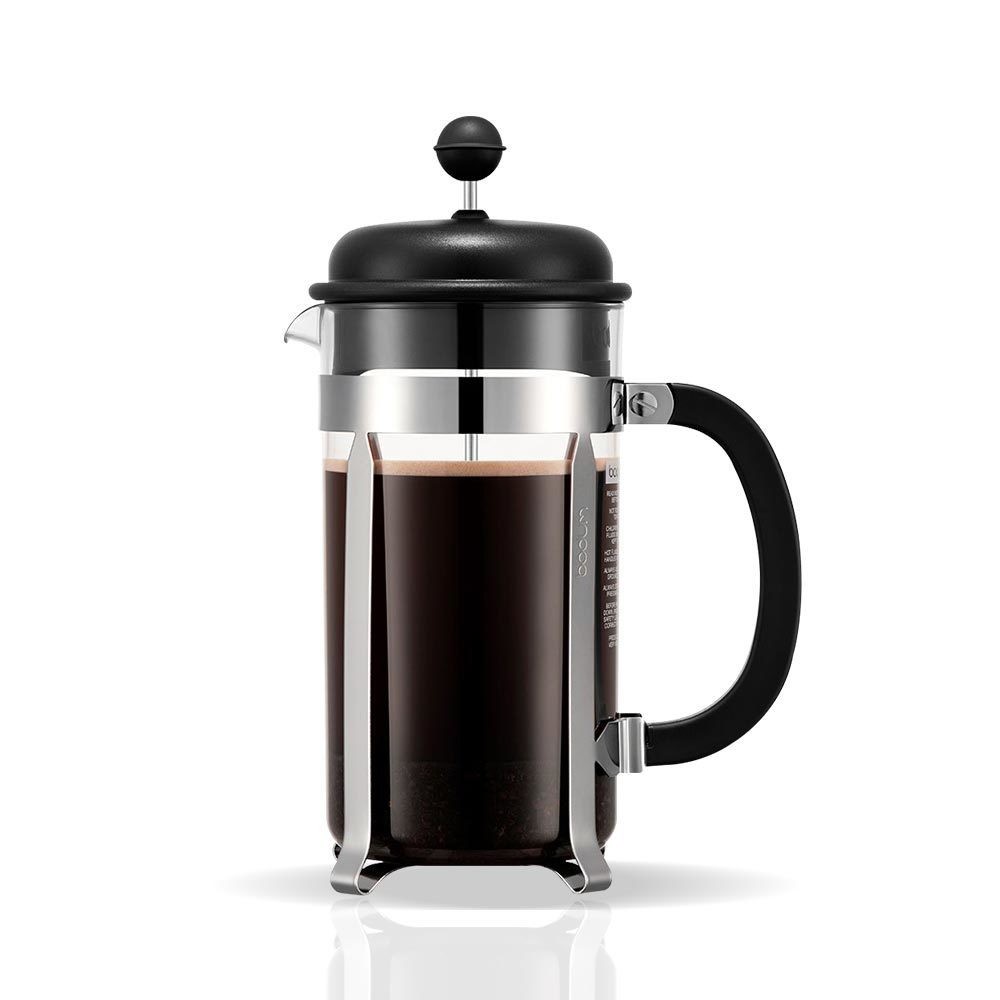 The Coffee Belt ve Bodum French Press Yeni Yıl Kahve Seti
