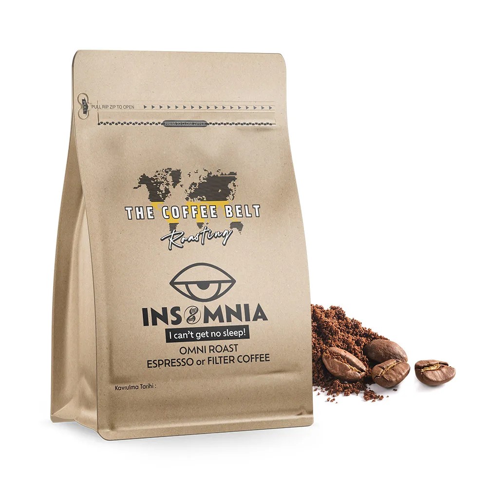 Evrim Ağacı Kahvesi 2 "Insomnia Omni Roast" 250 Gr.