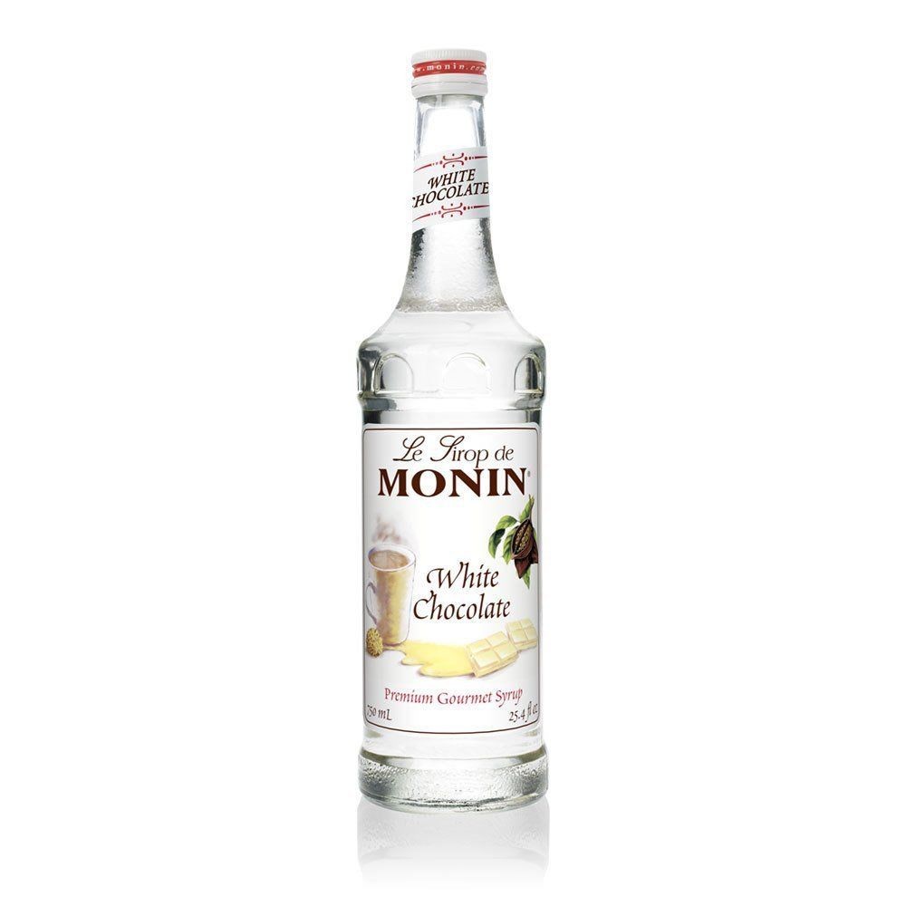 Monin Beyaz Çikolata Şurubu 700 ml