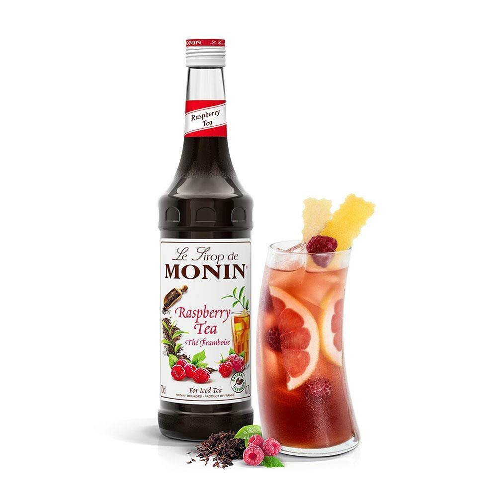 Monin Frambuaz Çay Şurubu 700 ML