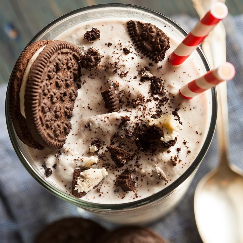 Oreolu Milkshake Frappe Tozu 500 gr