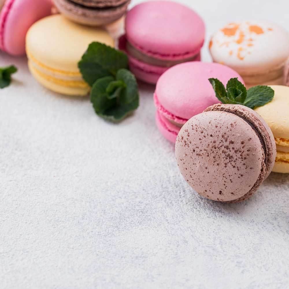 Monin Macaron Şurup 700 ML