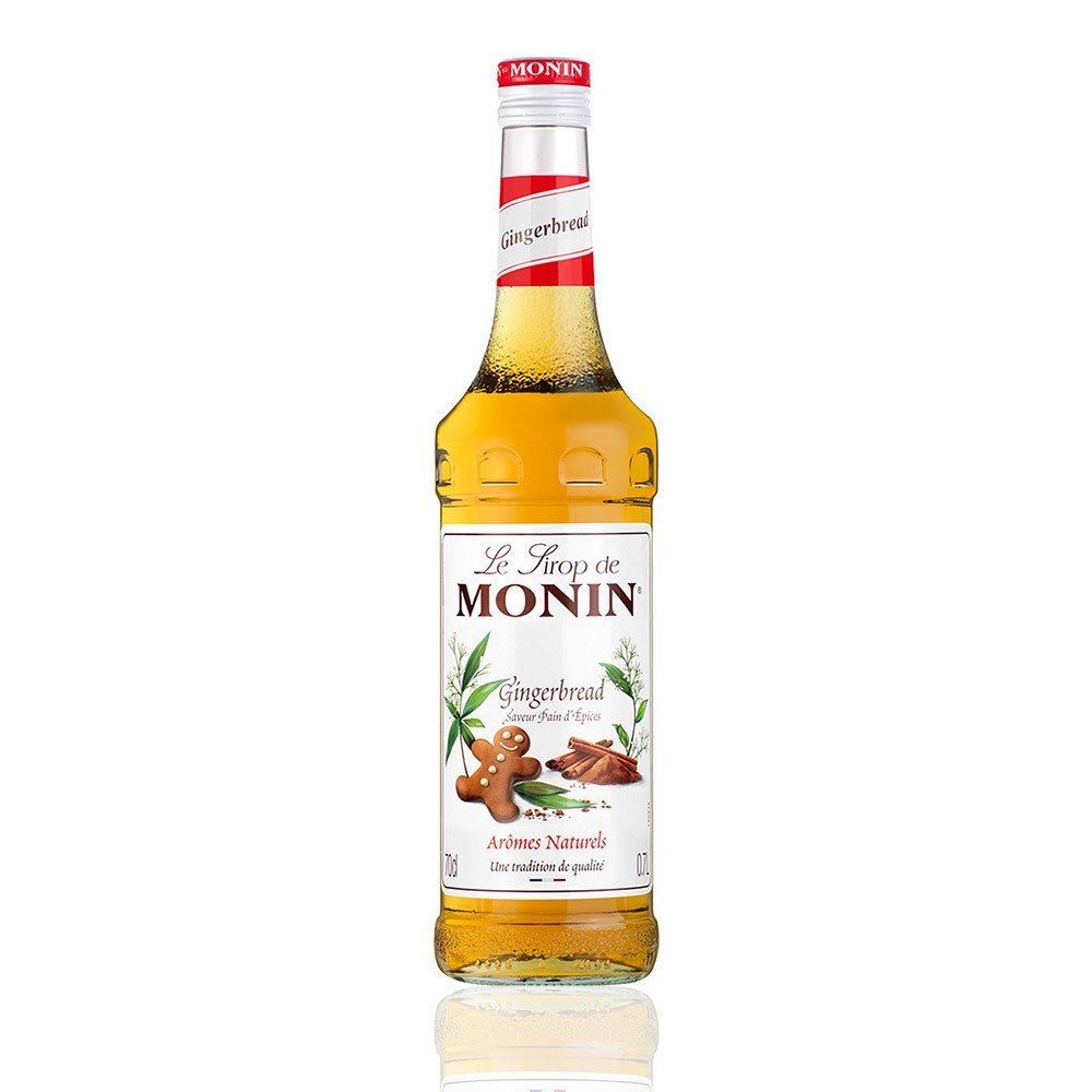 Monin Gingerbread Zencefilli Kurabiye Şurubu 700 ml