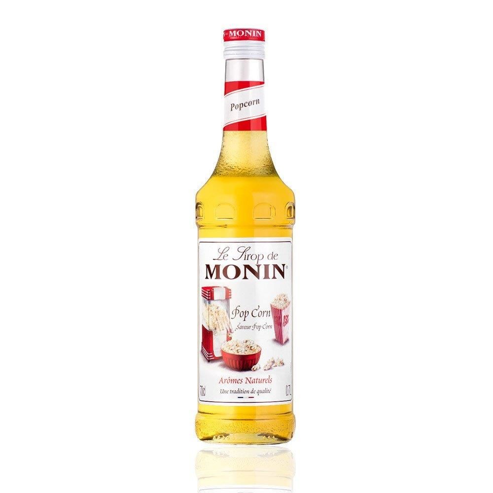 Monin Popcorn Patlamış Mısır Şurubu 700 ml