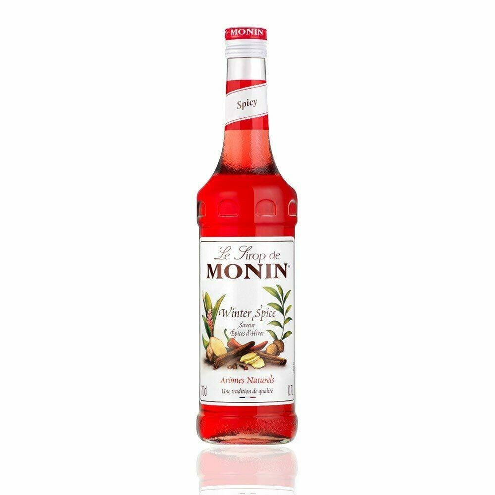 Monin Kış Baharatları Winter Spice Şurubu 700 ml