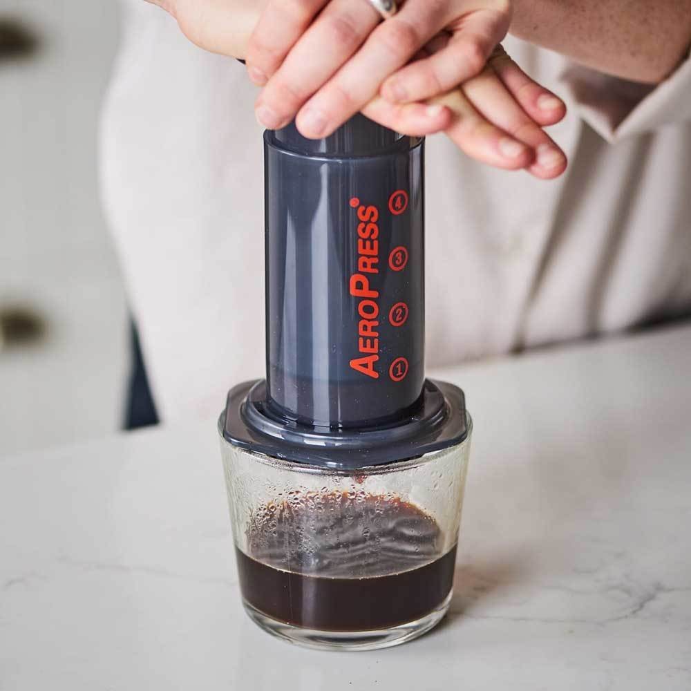 AeroPress Kahve Demleme Ekipmanı