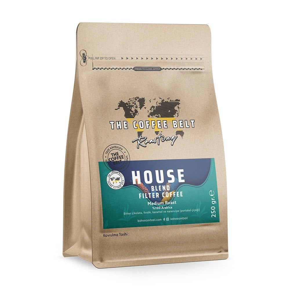 House Blend Filtre Kahve