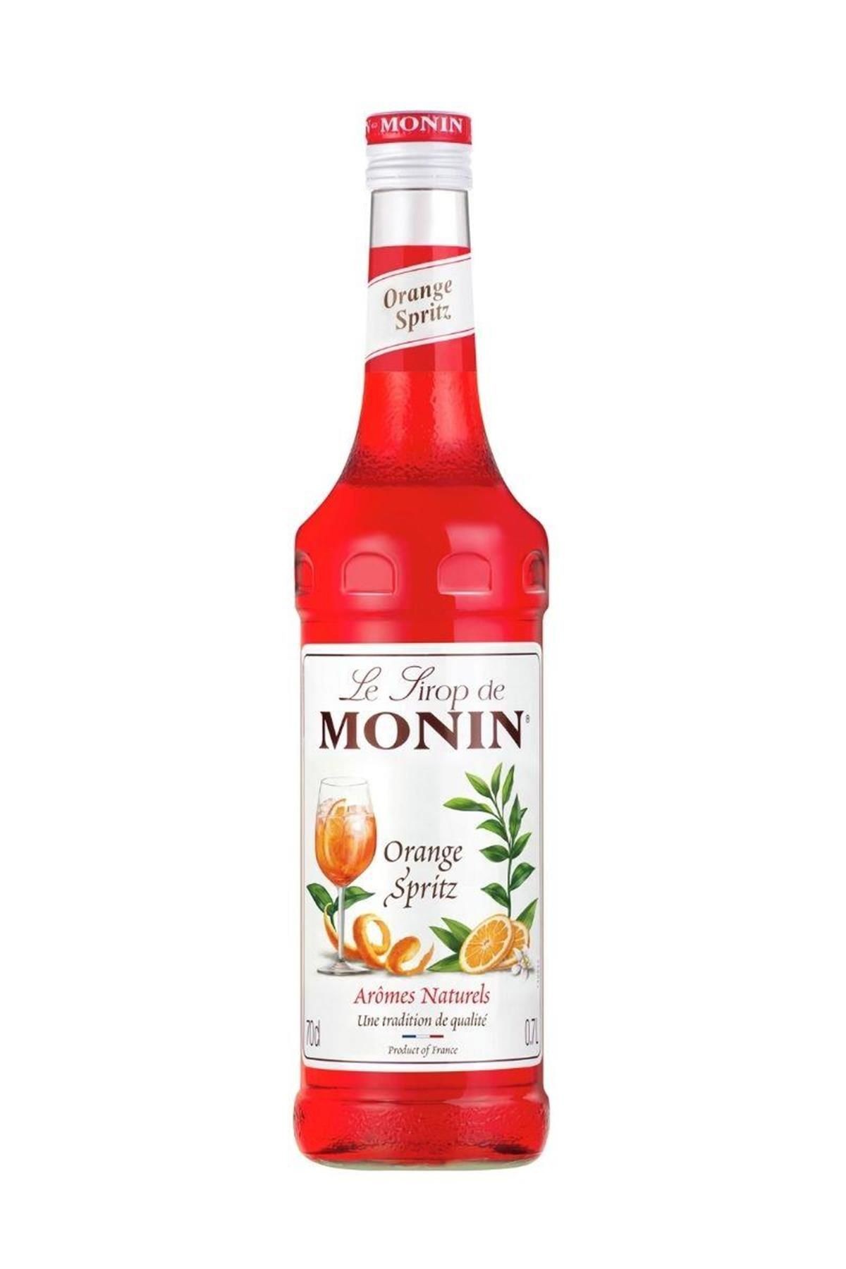 Monin Orange (Portakal) Spritz Şurup 700 ML