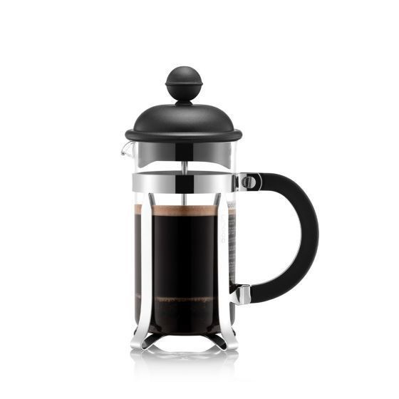 Bodum French Press Caffettiera 350 ml Siyah 3 Cup