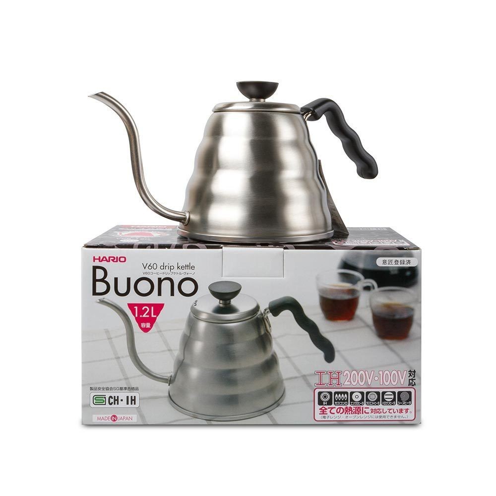 Hario V60 Buono Drip Kettle 1.2 Lt