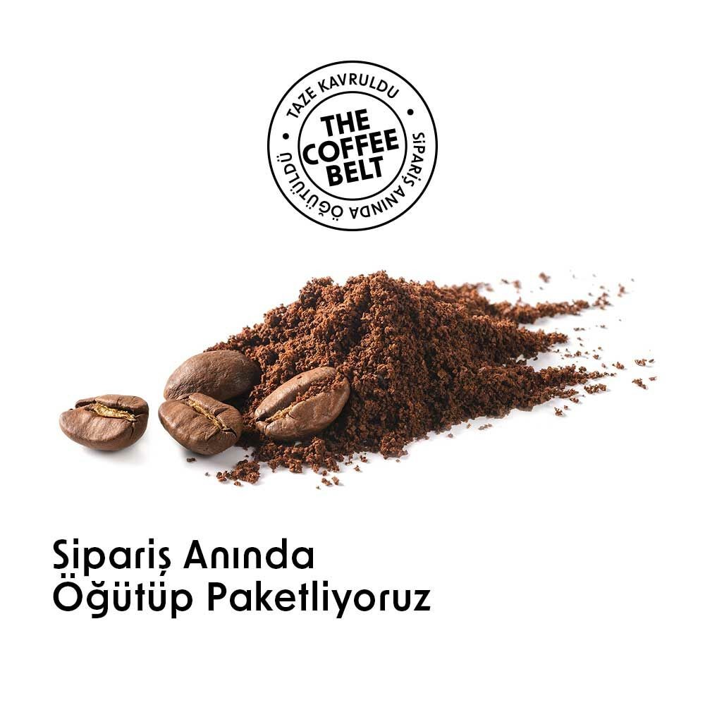 Blend Kahveler Tanışma Seti 500 Gr. (100 gr x 5 Adet)