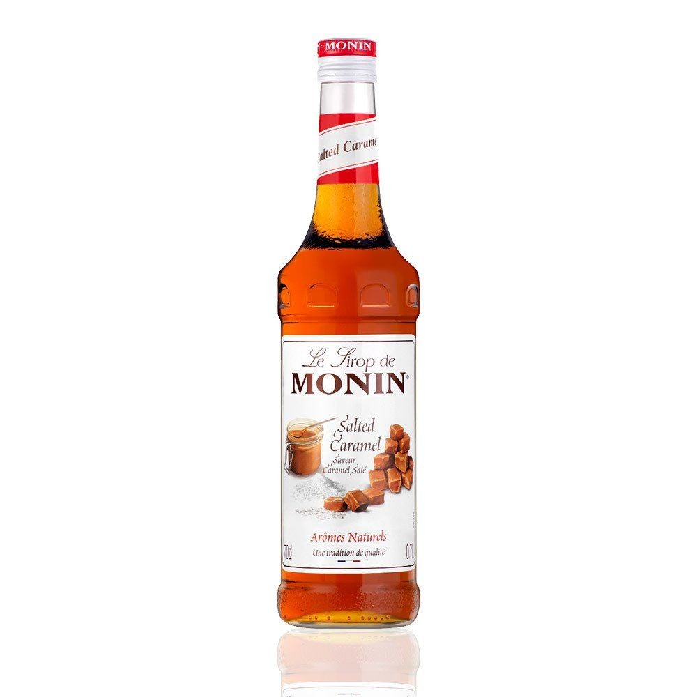 Monin Tuzlu Karamel Salted Caramel Şurubu 700 ml