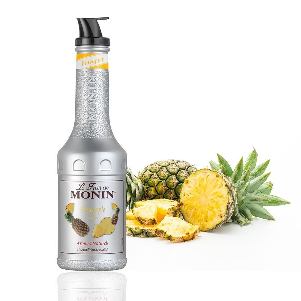 Monin Ananas Meyve Püresi 1 Lt