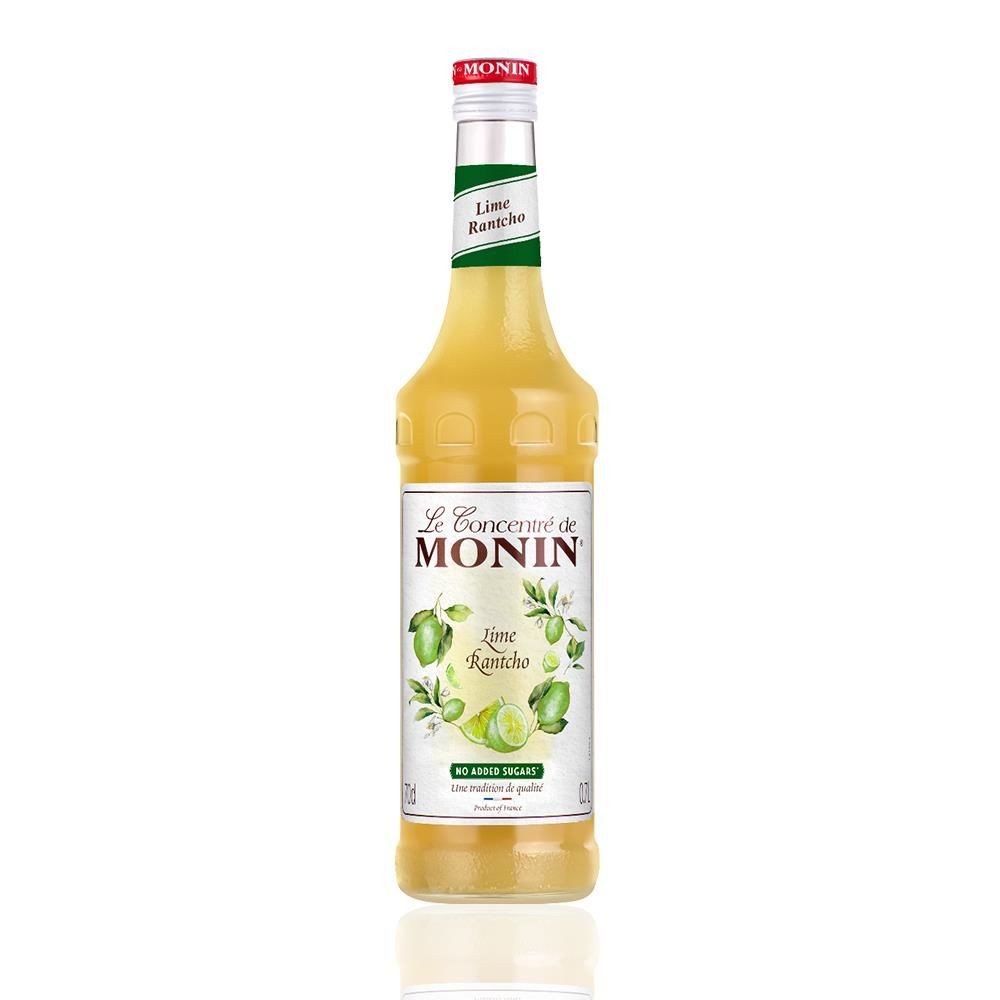 Monin Lime Rantcho Şurubu 700 ML