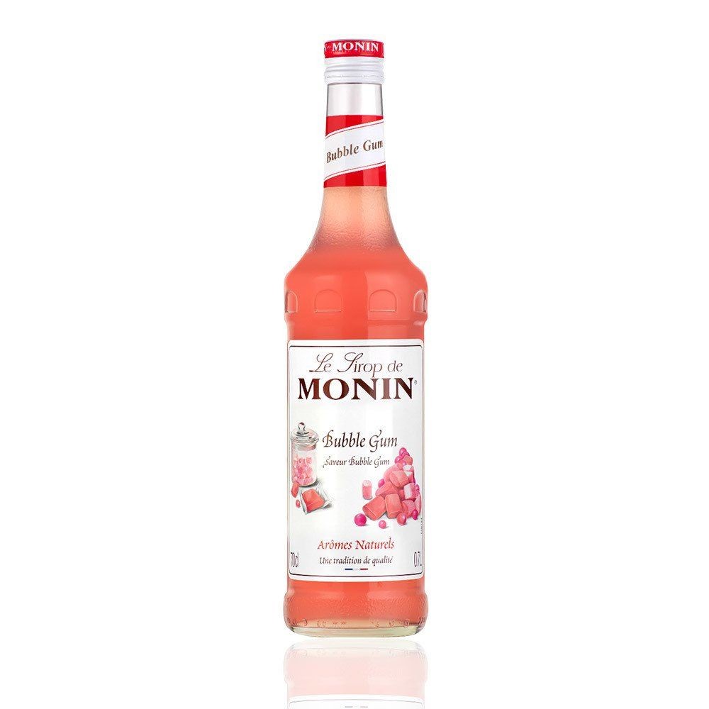 Monin Bubble Gum Balonlu Sakız Şurubu 700 ml