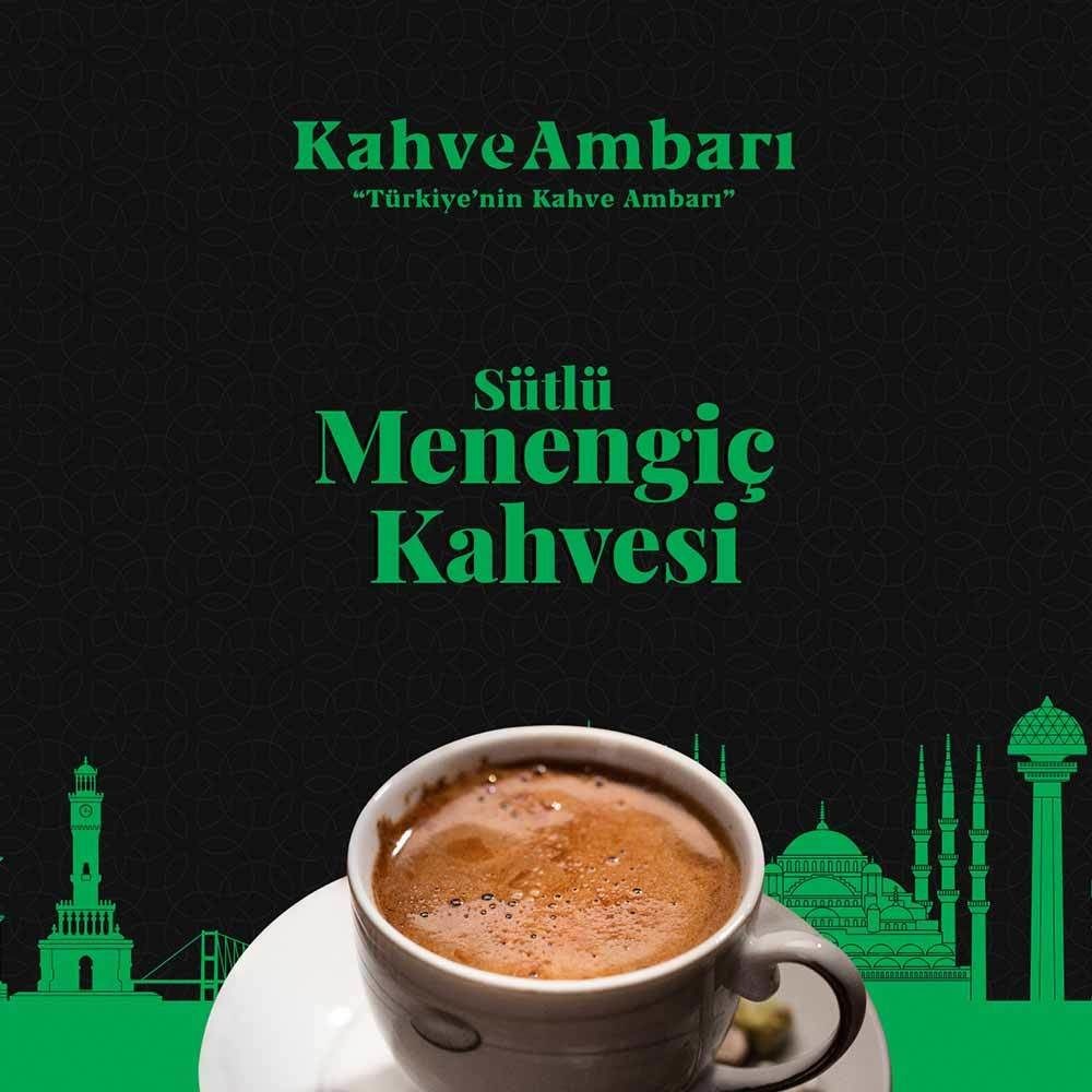 Kahve Ambarı Menengiç Türk Kahvesi 500 gr