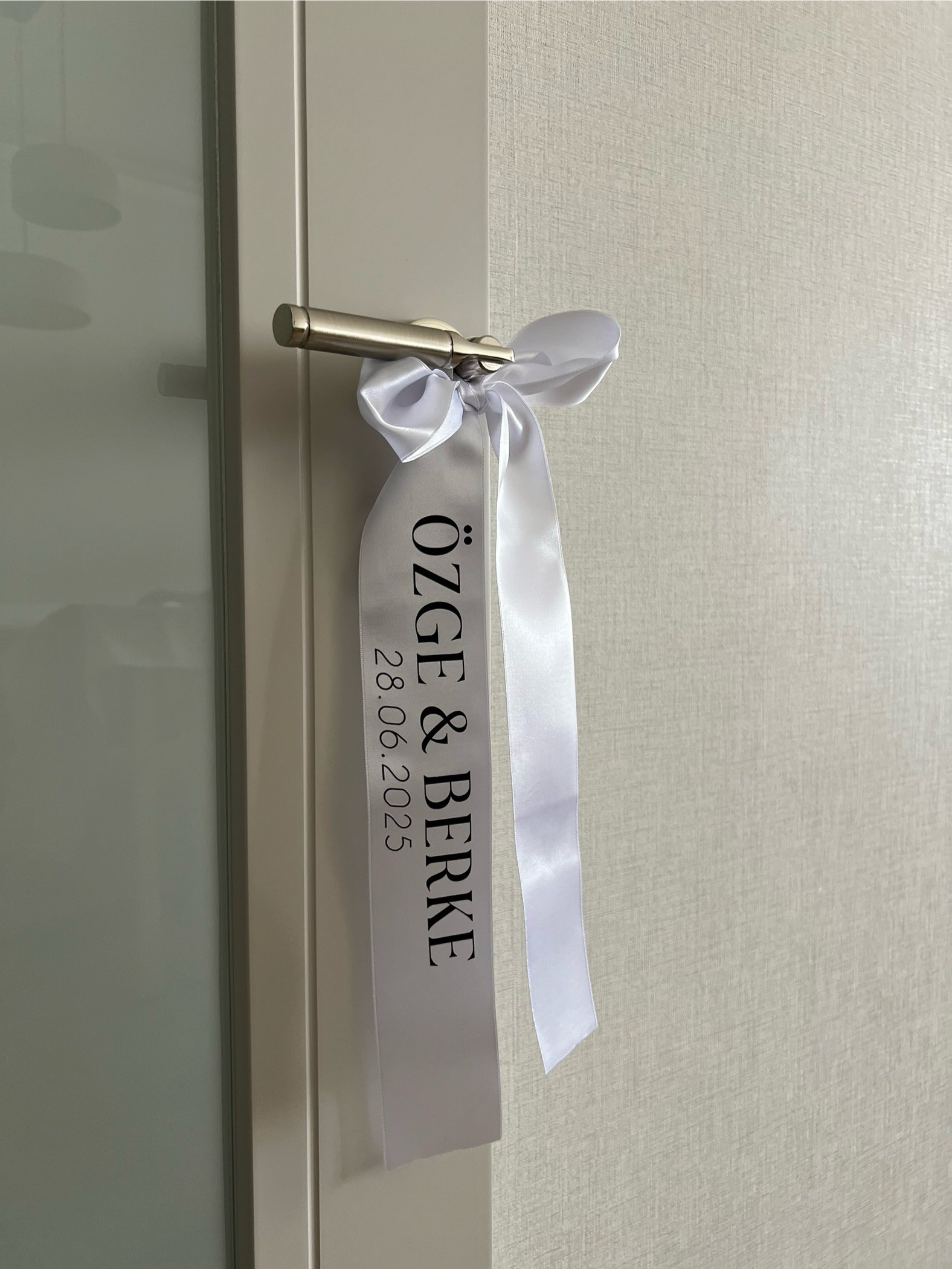 Yazı Baskılı Kurdeleler