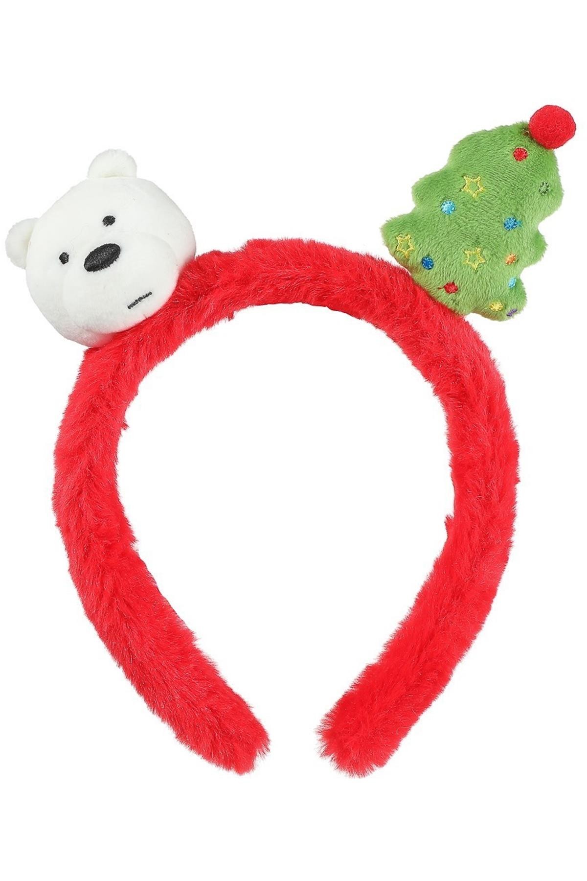 We Bare Bears Christmas Series Kutup Ayısı Taç